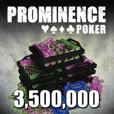 Prominence Poker Boss of all Bosses Bundle XBOX