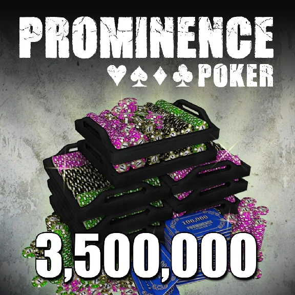 Prominence Poker Boss of all Bosses Bundle XBOX