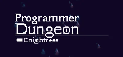 Programmer Dungeon Knightress STEAM KEY REGION FREE +🎁
