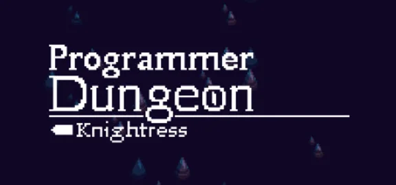 Programmer Dungeon Knightress STEAM KEY REGION FREE +🎁