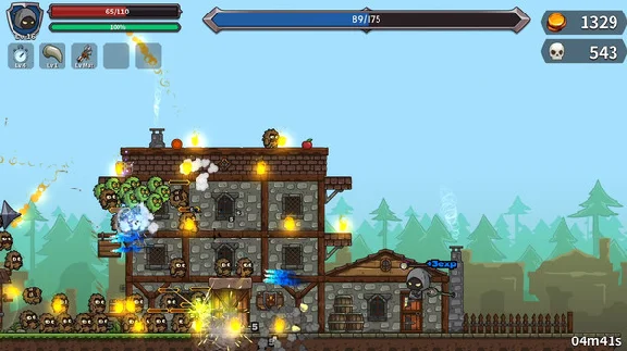 Super Weapon Master 超级武器大师 STEAM KEY REGION FREE + 🎁