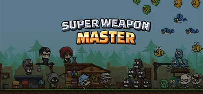 Super Weapon Master 超级武器大师 STEAM KEY REGION FREE + 🎁