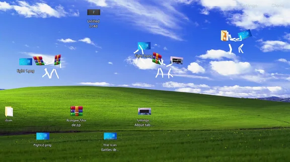 The Icon Battles STEAM KEY REGION FREE GLOBAL ROW + 🎁