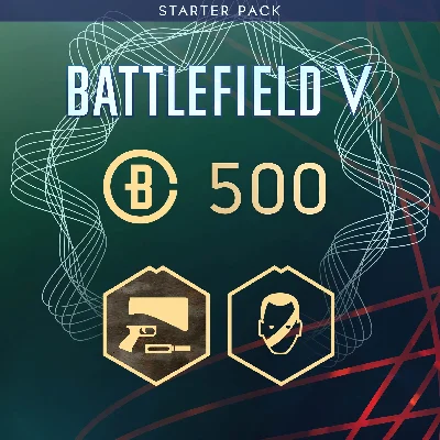 💎Battlefield V Starter Pack DLC XBOX ONE X|S KEY🔑