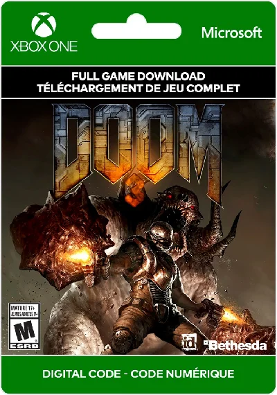 ✅ DOOM 3 👿 XBOX ONE SERIES X|S PC WIN 10 Ключ 🔑
