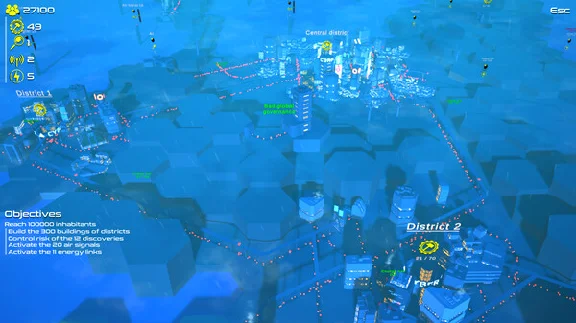 ACHIEVEMENTS CITY STEAM KEY REGION FREE GLOBAL ROW + 🎁