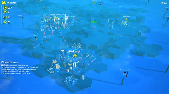 ACHIEVEMENTS CITY STEAM KEY REGION FREE GLOBAL ROW + 🎁