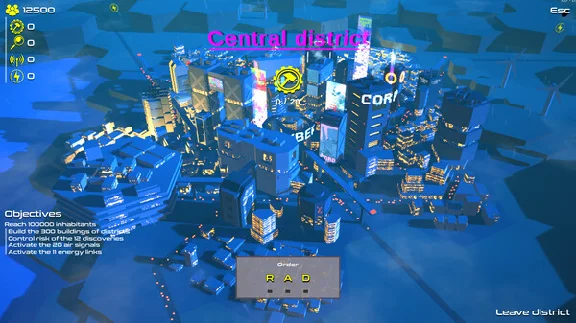 ACHIEVEMENTS CITY STEAM KEY REGION FREE GLOBAL ROW + 🎁