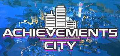 ACHIEVEMENTS CITY STEAM KEY REGION FREE GLOBAL ROW + 🎁