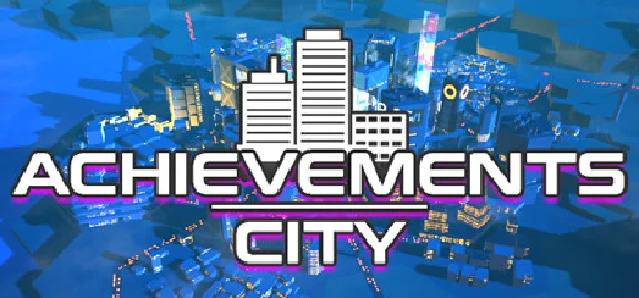 ACHIEVEMENTS CITY STEAM KEY REGION FREE GLOBAL ROW + 🎁