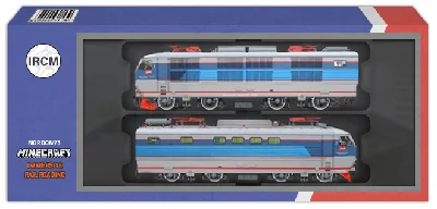 Electric locomotive CHS200 for Minecraft