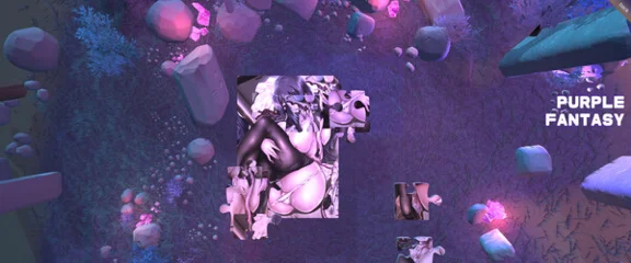 Purple Fantasy STEAM KEY REGION FREE GLOBAL ROW + 🎁