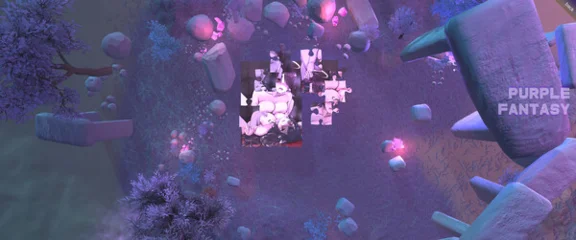 Purple Fantasy STEAM KEY REGION FREE GLOBAL ROW + 🎁