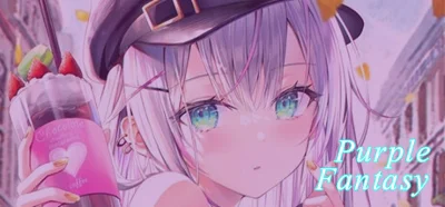 Purple Fantasy STEAM KEY REGION FREE GLOBAL ROW + 🎁