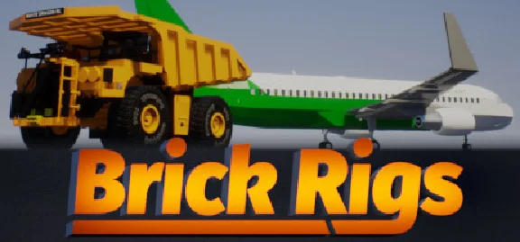 Brick Rigs - STEAM GIFT RUSSIA