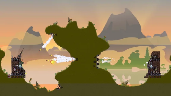 Forts - Moonshot - DLC STEAM GIFT РОССИЯ