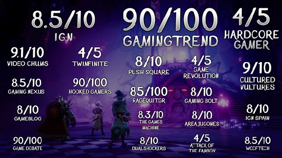 Trine 4: The Nightmare Prince - STEAM GIFT РОССИЯ