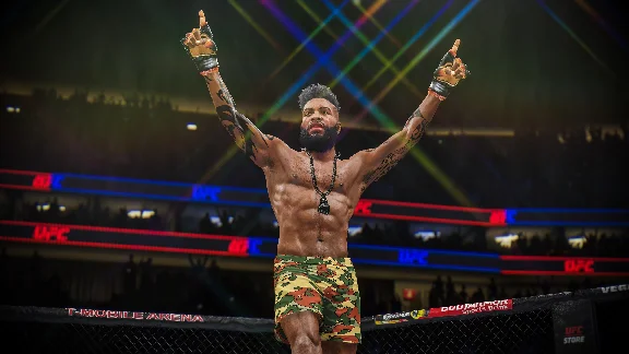 ✅❤️UFC® 4❤️XBOX ONE|XS🔑КЛЮЧ✅