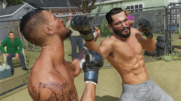 ✅❤️UFC® 4❤️XBOX ONE|XS🔑КЛЮЧ✅