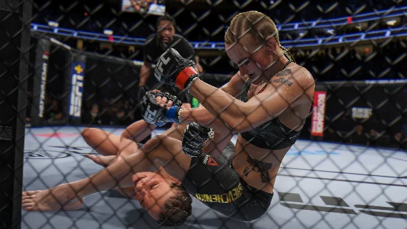 ✅❤️UFC® 4❤️XBOX ONE|XS🔑КЛЮЧ✅
