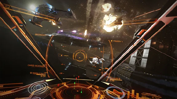 Elite Dangerous: Commander Premium Edition - STEAM GIFT
