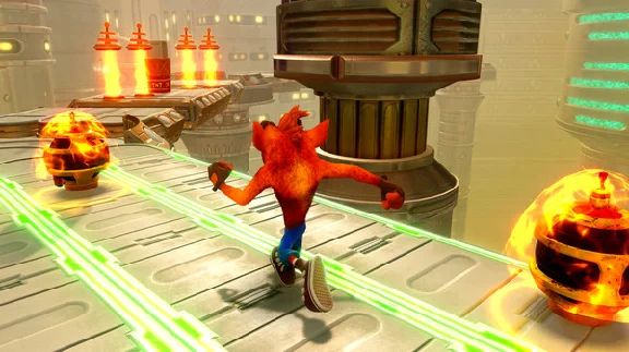 Crash Bandicoot™ N. Sane Trilogy - STEAM GIFT RUSSIA