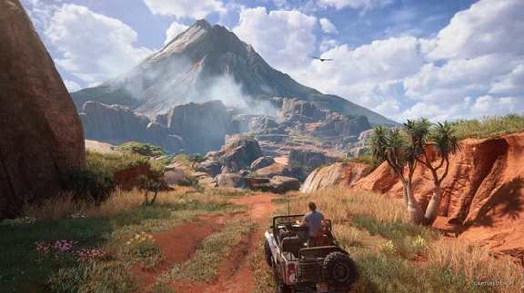 UNCHARTED: Legacy of Thieves Collection - STEAM GIFT RU