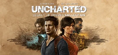 UNCHARTED: Legacy of Thieves Collection - STEAM GIFT RU