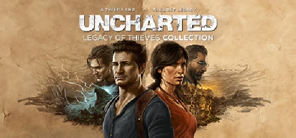 UNCHARTED: Legacy of Thieves Collection - STEAM GIFT RU
