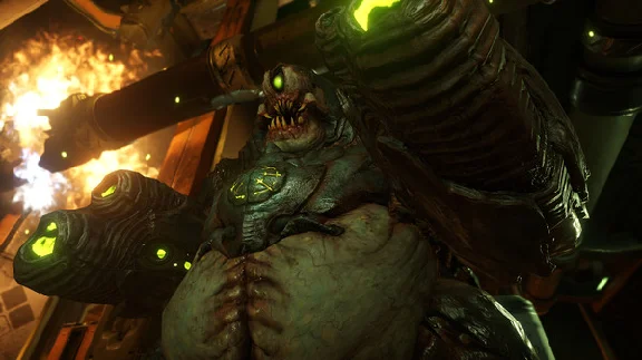 DOOM - STEAM GIFT RUSSIA