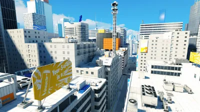 Mirror&acute;s Edge™ - STEAM GIFT РОССИЯ