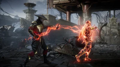 Mortal Kombat 11 Ultimate - STEAM GIFT РОССИЯ