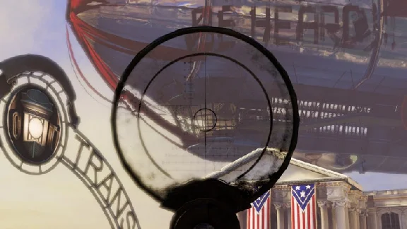 BioShock Infinite (steam, лицензионный ключ, RU)
