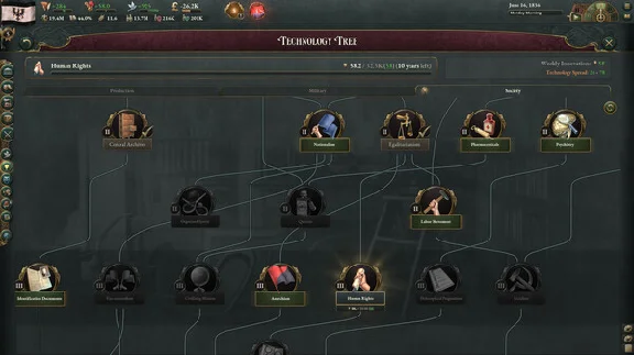 Victoria 3 - STEAM GIFT РОССИЯ