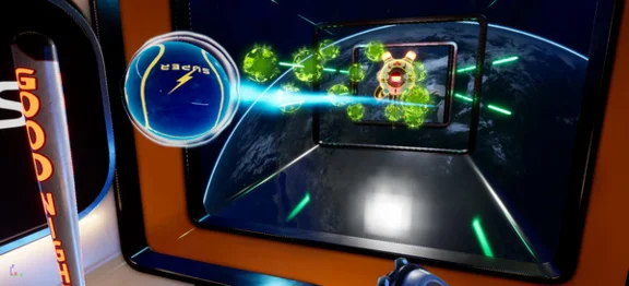 Space Block Buster STEAM KEY REGION FREE GLOBAL ROW +🎁