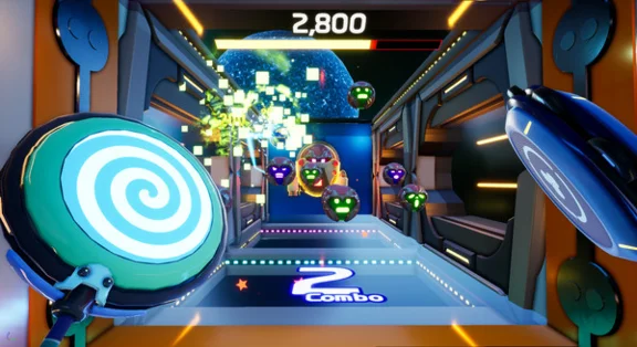 Space Block Buster STEAM KEY REGION FREE GLOBAL ROW +🎁