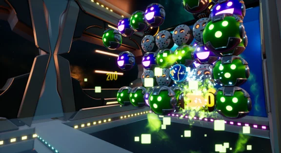 Space Block Buster STEAM KEY REGION FREE GLOBAL ROW +🎁