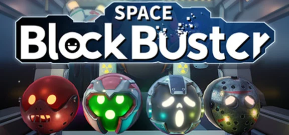 Space Block Buster STEAM KEY REGION FREE GLOBAL ROW +🎁