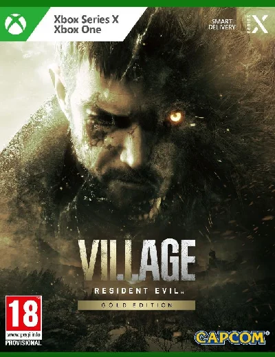 RESIDENT EVIL VILLAGE GOLD EDITION XBOX ONE, X|S🔑КЛЮЧ