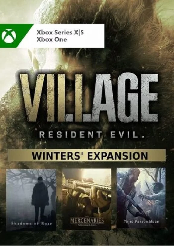 RESIDENT EVIL VILLAGE ЭКСПАНСИЯ УИНТЕРСОВ DLC XBOX🔑KEY