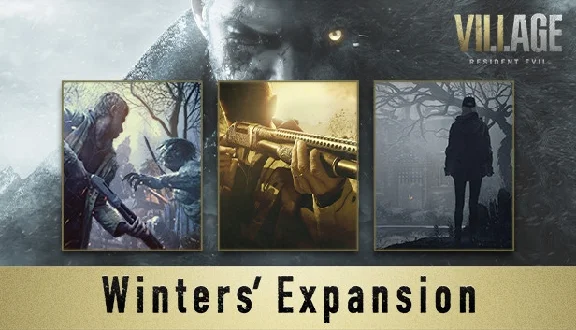 RESIDENT EVIL VILLAGE ЭКСПАНСИЯ УИНТЕРСОВ DLC XBOX🔑KEY