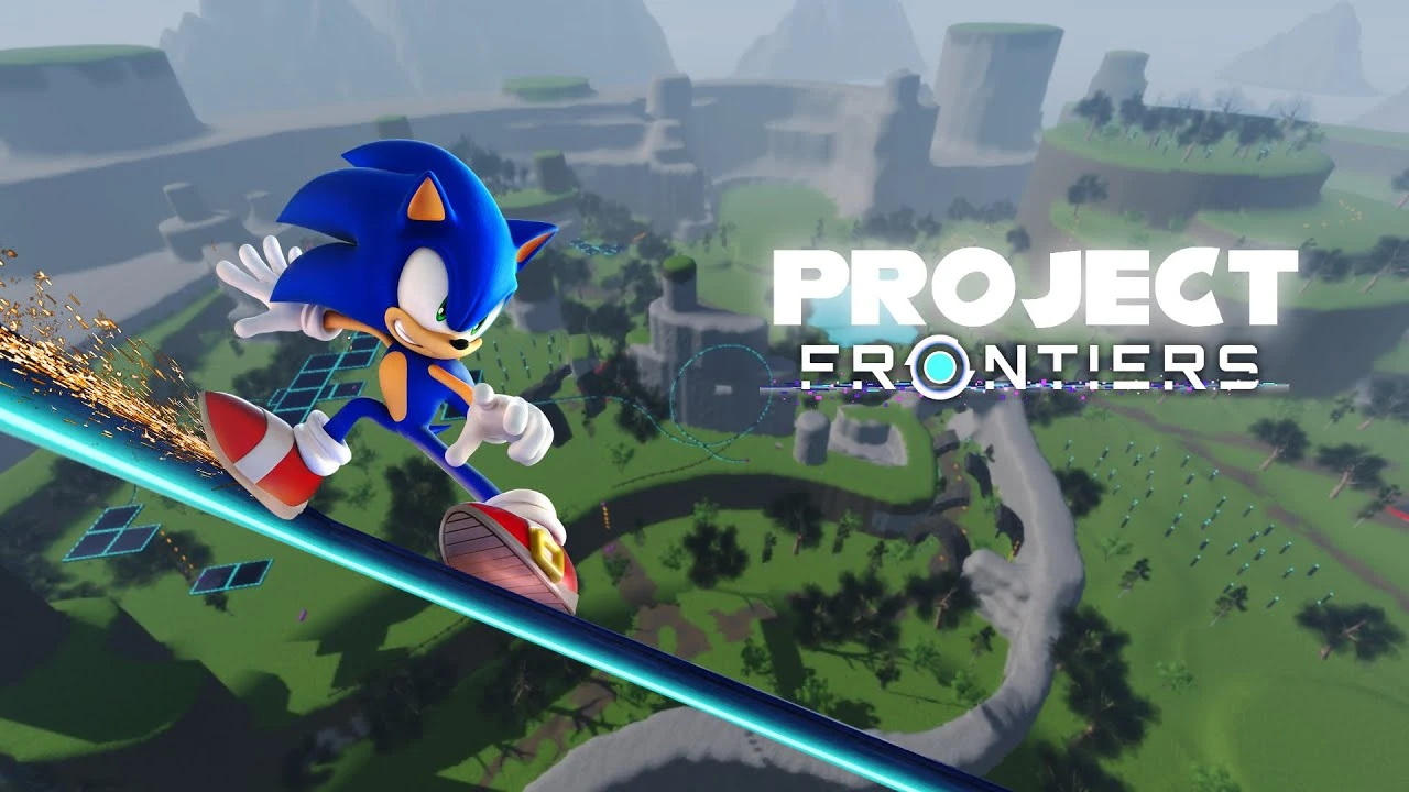 ⚡  SONIC FRONTIERS DELUXE STEAM   🔥   LIFETIME  🔥