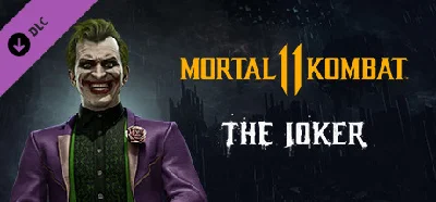 Mortal Kombat 11 - The Joker [Steam RU]