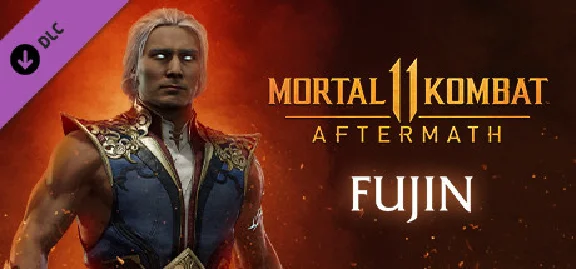 Mortal Kombat 11 - Fujin [Steam RU]