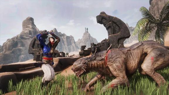 ✅CONAN EXILES SEEKERS OF THE DAWN PACK DLC✅XBOX+PC🔑KEY