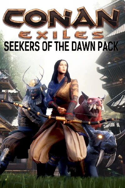 ✅CONAN EXILES SEEKERS OF THE DAWN PACK DLC✅XBOX+PC🔑KEY
