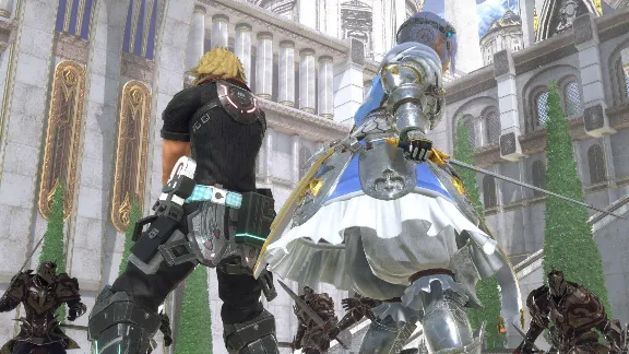 STAR OCEAN THE DIVINE FORCE DELUXE Xbox One & X|S