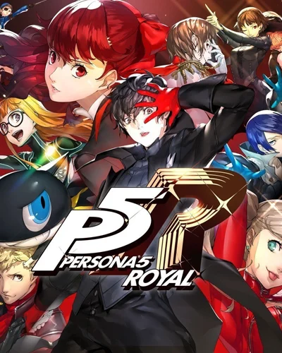 ⭐Persona 5 Royal⭐❤️STEAM❤️✅WARRANTY✅