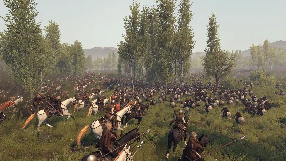 Mount & Blade II: Bannerlord Xbox One & Xbox Series X|S