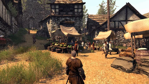 Mount & Blade II: Bannerlord Xbox One & Xbox Series X|S